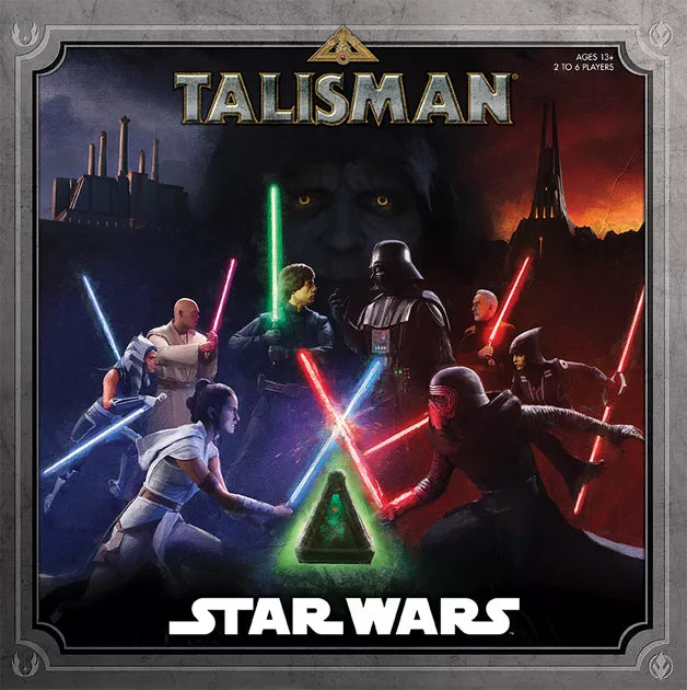 Talisman: Star Wars Edition