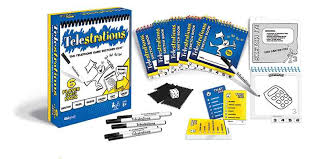 Telestrations: 6 player family pack