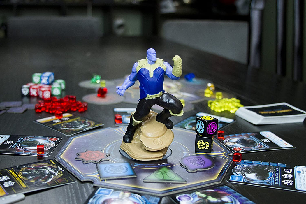 Thanos Rising - Avengers: Infinity War - Unwind Online