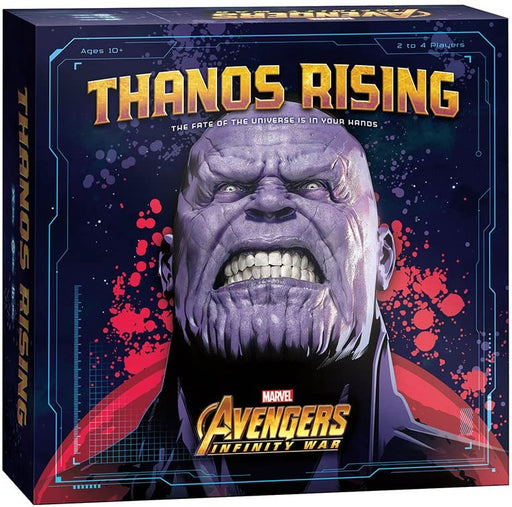 Thanos Rising - Avengers: Infinity War - Unwind Online
