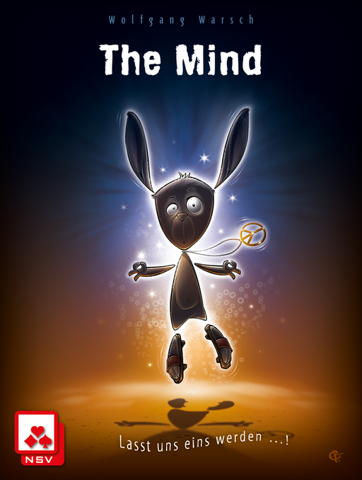 The Mind - Unwind Board Games Online