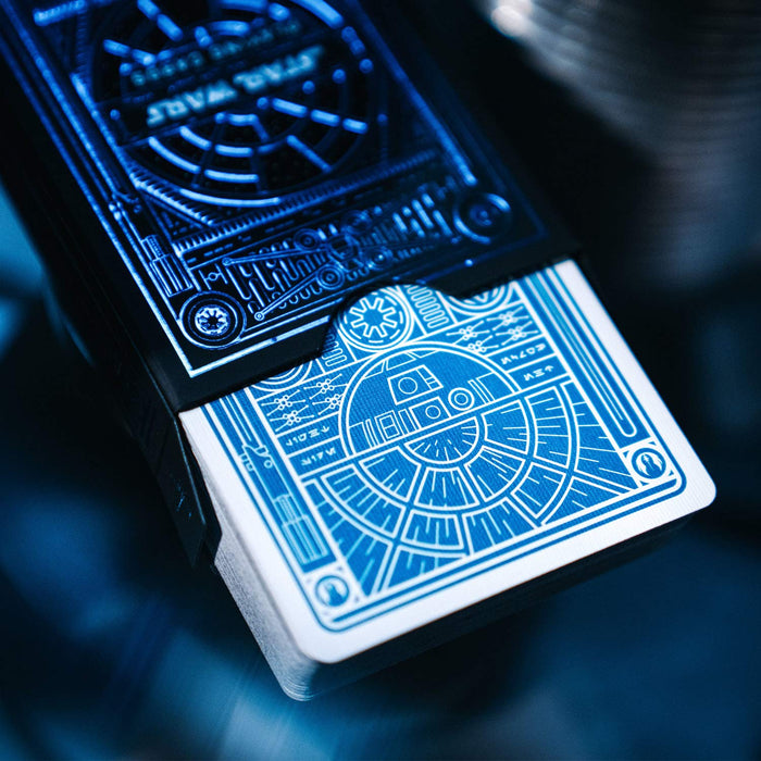 Playing Cards: Theory11 - Star Wars, Light Side (Blue)