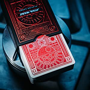 Playing Cards: Theory11 - Star Wars, Light Side (Red)