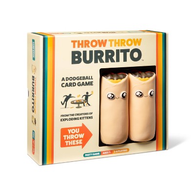 Throw Throw Burrito - Unwind Online