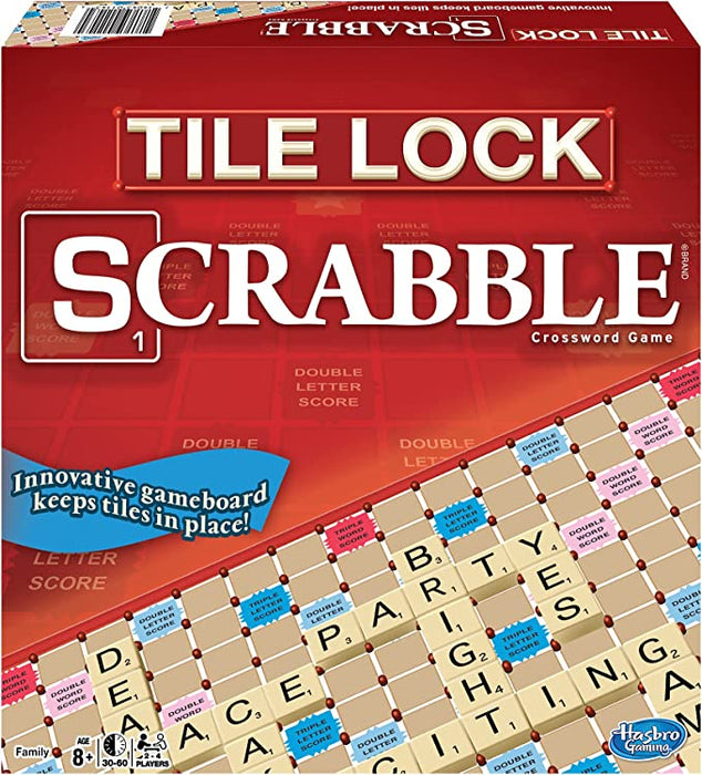 Scrabble: Tile Lock