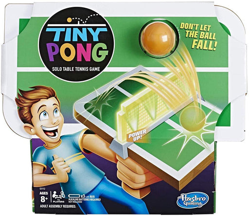 Tiny Pong - Unwind Board Games Online