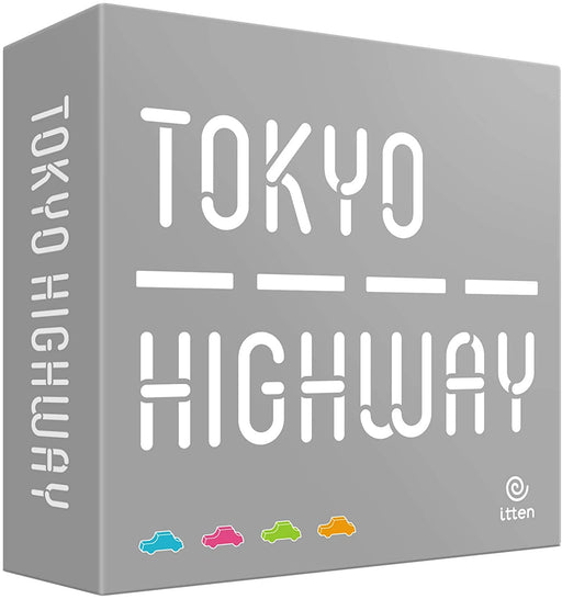 Tokyo Highway - Unwind Online