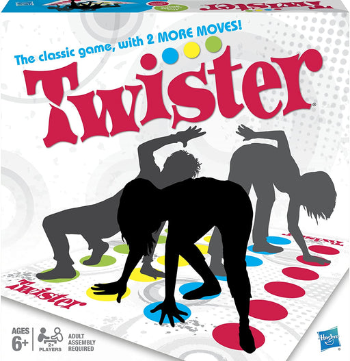 Twister - Unwind Board Games Online