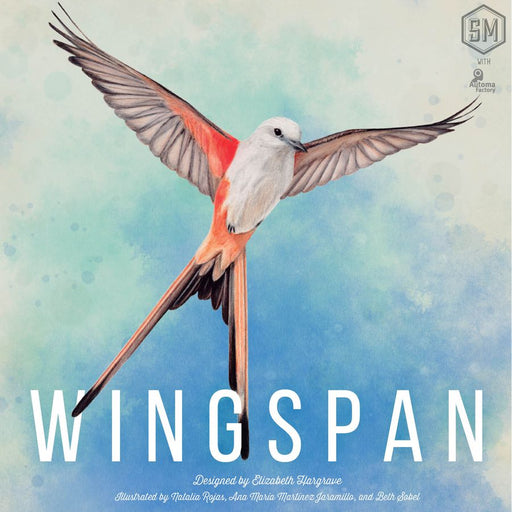 Wingspan - Unwind Board Games Online