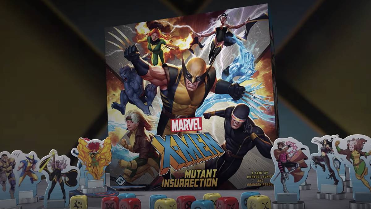 X-Men : Mutant Insurrection